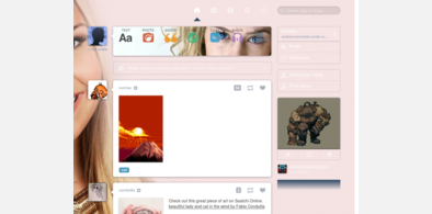 Main style screenshot