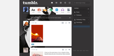 Main style screenshot