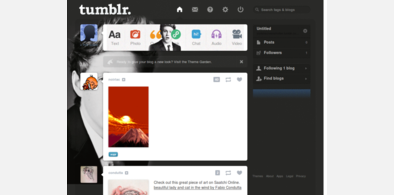 Main style screenshot