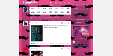 Main style screenshot