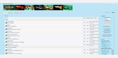 Main style screenshot