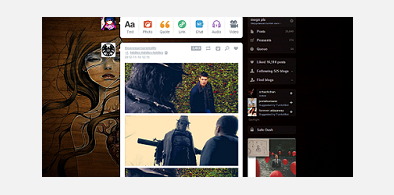 Main style screenshot