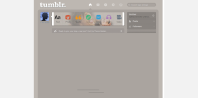 Main style screenshot