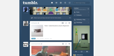 Main style screenshot