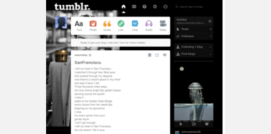 Main style screenshot