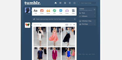 Main style screenshot