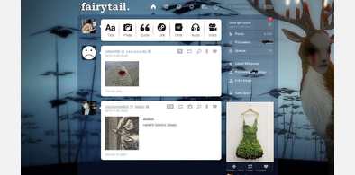 Main style screenshot