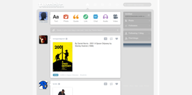 Main style screenshot