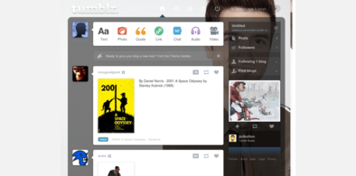 Main style screenshot