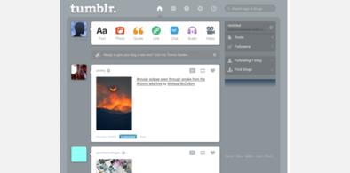 Main style screenshot