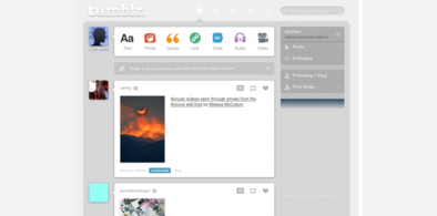 Main style screenshot
