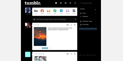 Main style screenshot