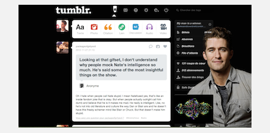 Main style screenshot