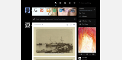 Main style screenshot