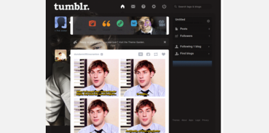 Main style screenshot