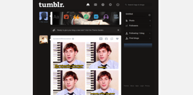 Main style screenshot