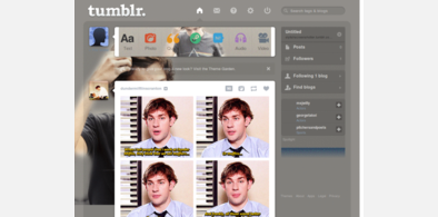 Main style screenshot