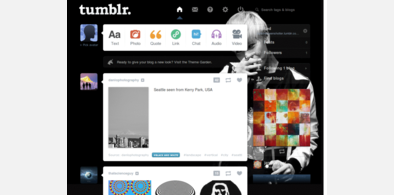 Main style screenshot