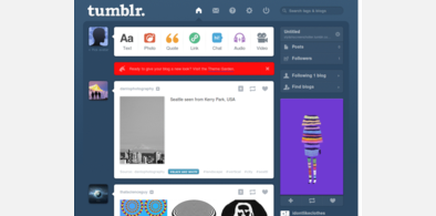 Main style screenshot