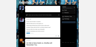 Main style screenshot
