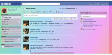 Main style screenshot