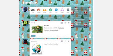 Main style screenshot