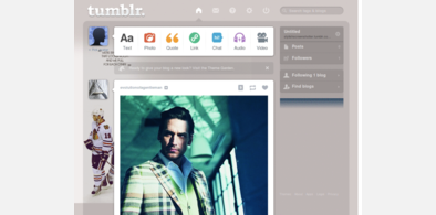 Main style screenshot
