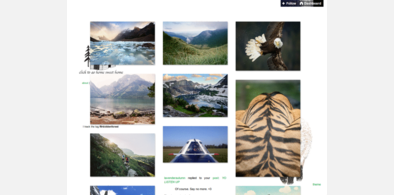 Main style screenshot