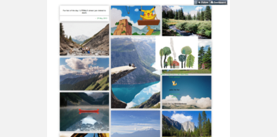 Main style screenshot