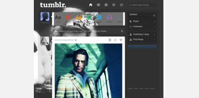 Main style screenshot