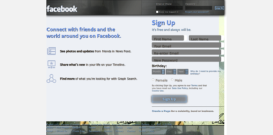 Main style screenshot