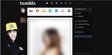 Main style screenshot