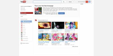 Main style screenshot