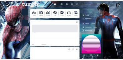 Main style screenshot