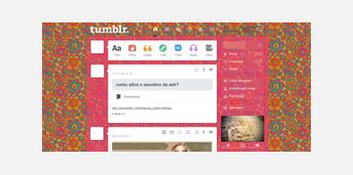 Main style screenshot
