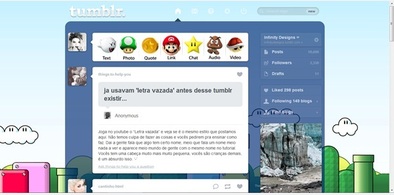 Main style screenshot