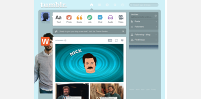 Main style screenshot