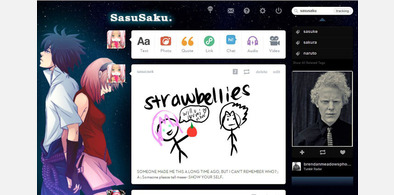 Main style screenshot