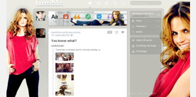 Main style screenshot