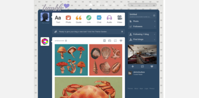 Main style screenshot