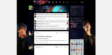 Main style screenshot