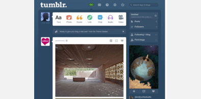 Main style screenshot