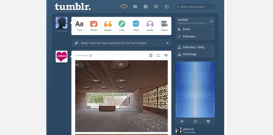 Main style screenshot