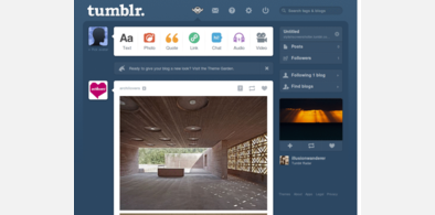 Main style screenshot