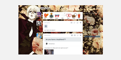 Main style screenshot