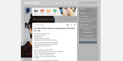 Main style screenshot