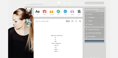 Main style screenshot