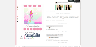 Main style screenshot