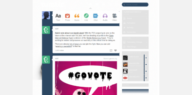 Main style screenshot