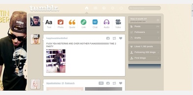 Main style screenshot